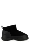 Moon Boot Luna Low-suede Boots