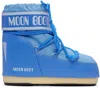 Moon Boot Icon Junior Snow Boots In Alaskan Blue