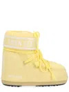 Moon Boot Boot Icon Low In Yellow