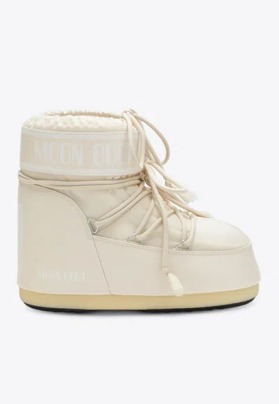 Moon Boot Boot Icon Low Boots In White
