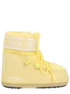 Moon Boot Icon Low Boot In Yellow