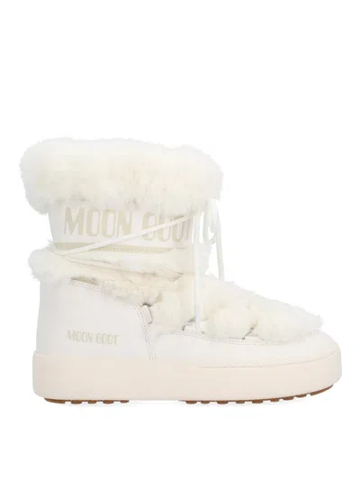 MOON BOOT BOOT LTRACK LOW FAUX FUR