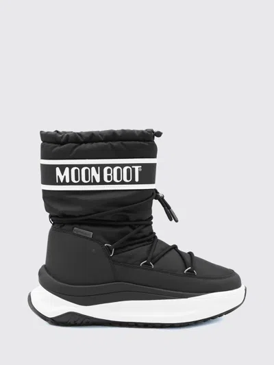 Moon Boot Boot Men Color Black