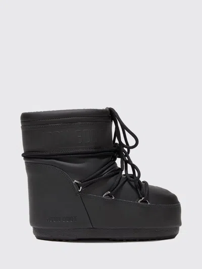 Moon Boot Boot Men Color Black