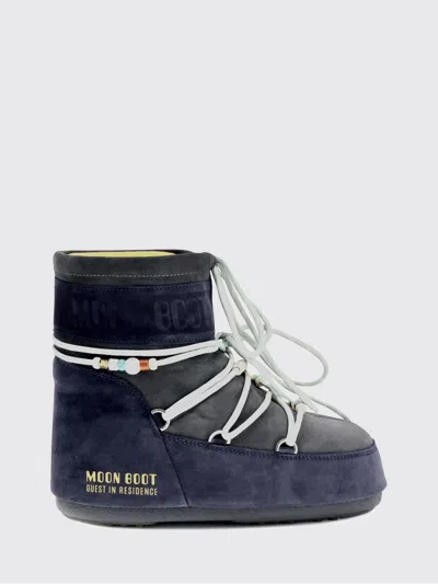 MOON BOOT MOON BOOT BOOT MEN COLOR NAVY,H79708045