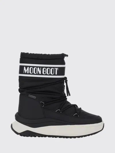 MOON BOOT BOOT MOON BOOT MEN COLOR BLACK 1,H72203214