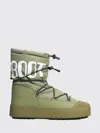 Moon Boot Boot  Men Color Green In Green