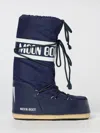 Moon Boot Boot Men  In Blue