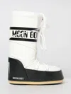 Moon Boot Boot Men  In White
