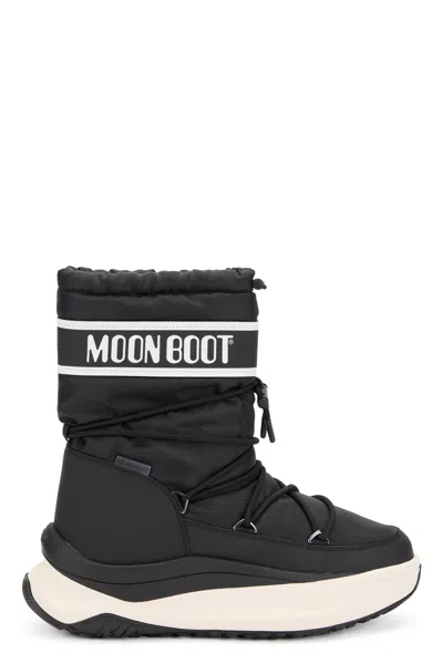 Moon Boot Boot Moon247 Polar In Black