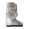 Moon Boot Icon Glance Boots In Silver