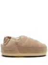 Moon Boot Evolution Suede Slippers