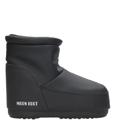 Moon Boot Boots Black