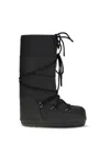 Moon Boot Icon Boots In Black