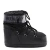 Moon Boot Boots Blacks And Greys In Black