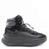 Moon Boot Boots Blacks And Greys In Multi