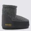 Moon Boot Boots Blacks And Greys In Gray