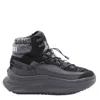 Moon Boot Boots Blacks And Greys In Multi