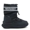 Moon Boot Boots Blacks And Greys In Multi
