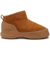 Moon Boot Boots Brown In Brown