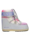 Moon Boot Boots In Multi