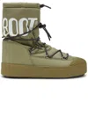 Moon Boot Mtrack Polar Boots In Green