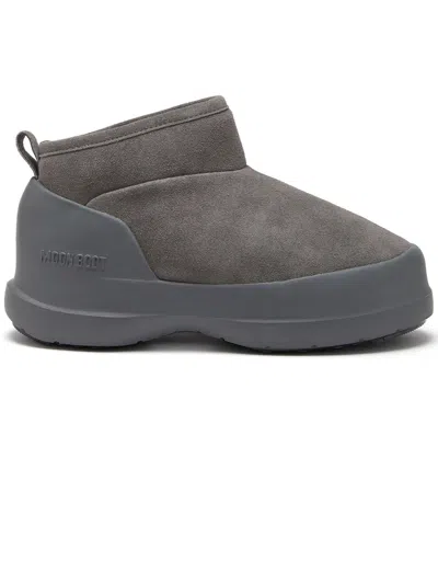 Moon Boot Boots Grey