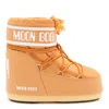 Moon Boot Boots Light And Natural In Brown