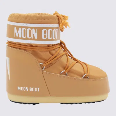 MOON BOOT BOOTS LIGHT AND NATURAL
