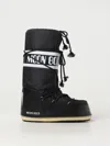Moon Boot Boots  Men Color Black In 黑色