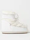 Moon Boot Boots  Men Color White In Weiss