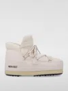 Moon Boot Boots  Men Color White In Weiss