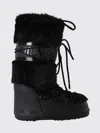 Moon Boot "icon" Boot In Black