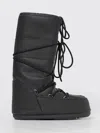 Moon Boot Boots  Woman Color Black In Black