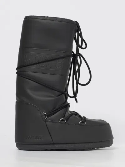 Moon Boot Boots  Woman Color Black