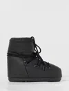 Moon Boot Icon Glance Low Snow Boots In Black