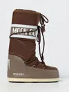 Moon Boot Boots  Woman Color Brown