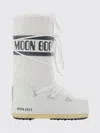 Moon Boot Boots  Woman Color White In White