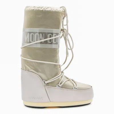 MOON BOOT BOOTS PLATINUM