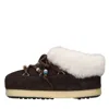 Moon Boot Evx Boot In Brown