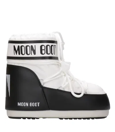 Moon Boot Boots White