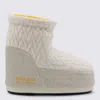 Moon Boot Boots White Sand In Neutral