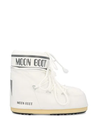 MOON BOOT BOOTS WITH LOGO