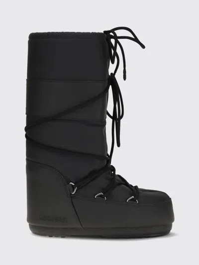 Moon Boot Boots Woman Color Black