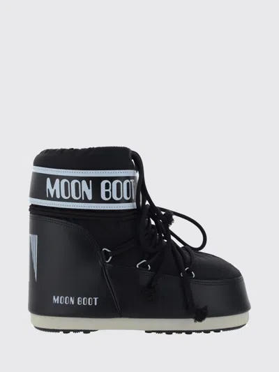 Moon Boot Boots Woman Color Black