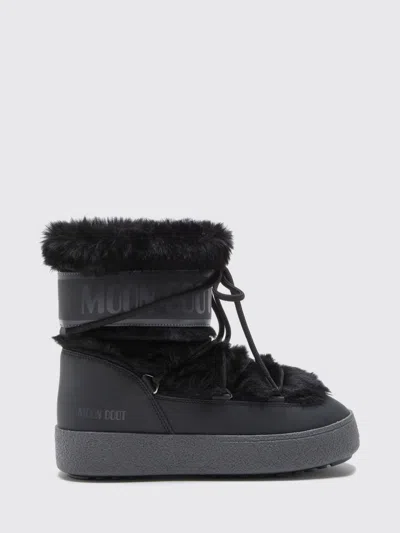 Moon Boot Boots Woman Color Black