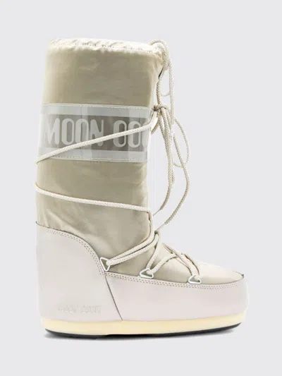 Moon Boot Boots Woman Color Gold