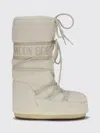 Moon Boot Boots Woman Color Ice In White