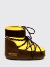 Moon Boot X Guest In Residence Icon Low Nylon In Brown