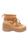 Moon Boot Botas - Beis In Neutral